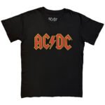 AC/DC Logo T-Shirt