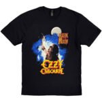 Ozzy Osbourne – Bark at the Moon T-Shirt